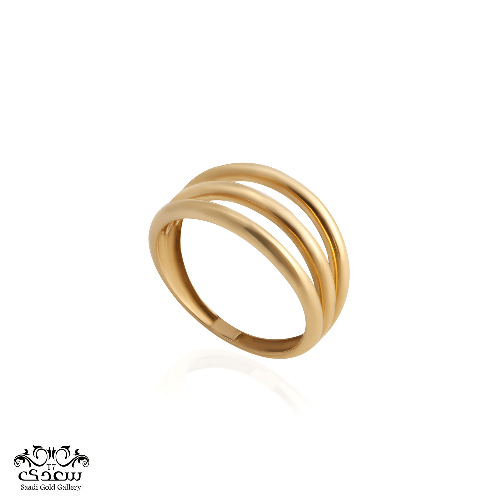 3 line ring