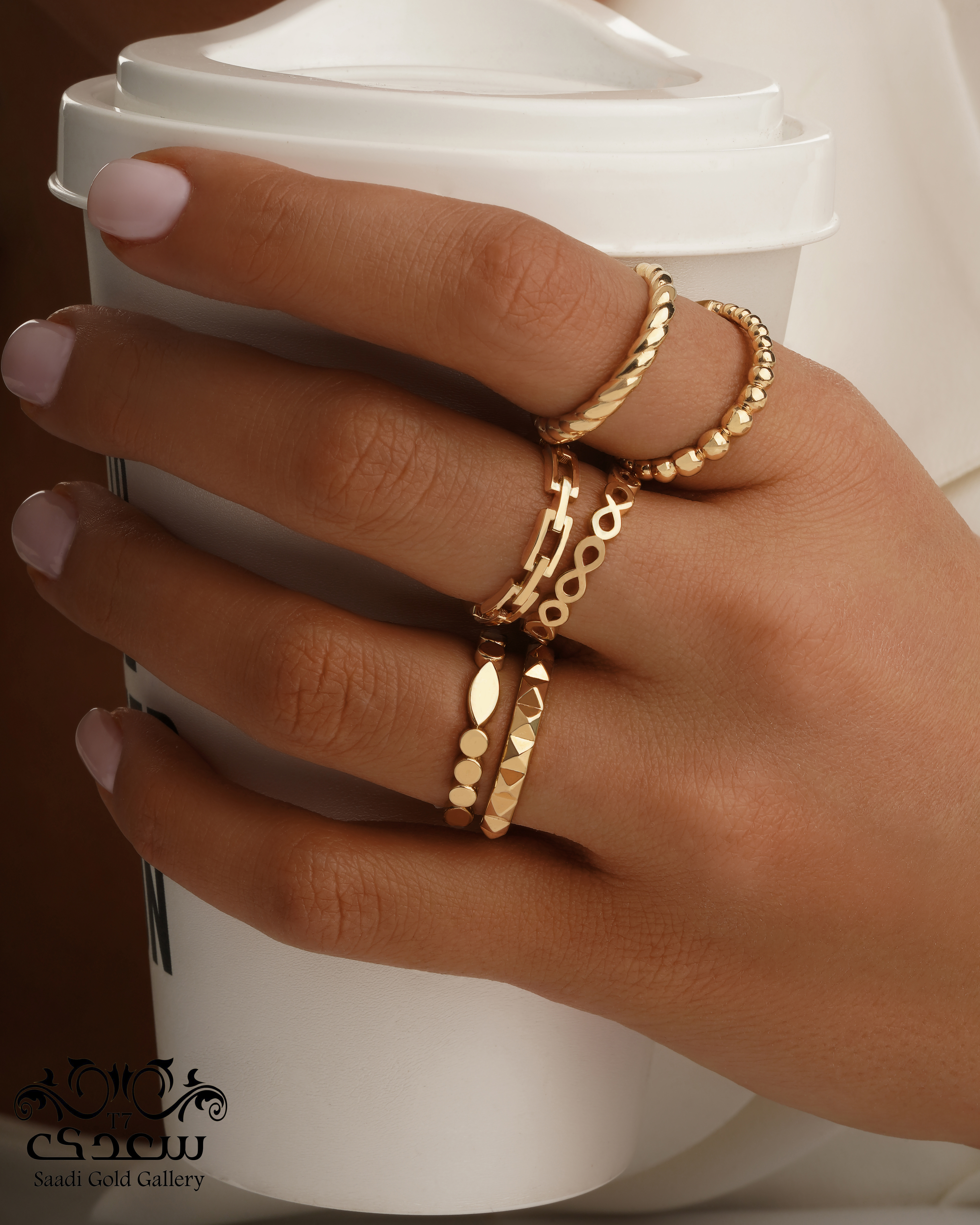 gold ring