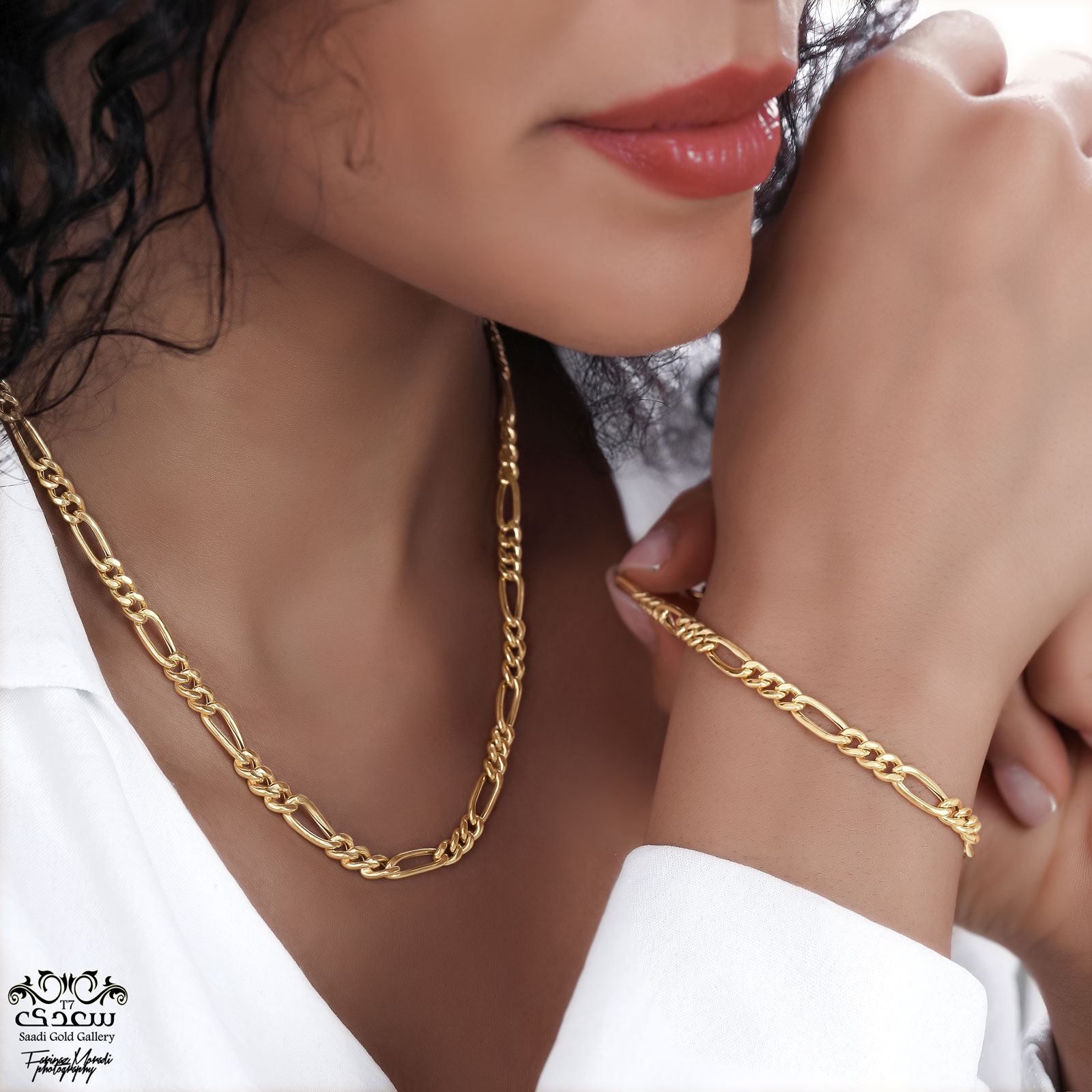 gold modeling
